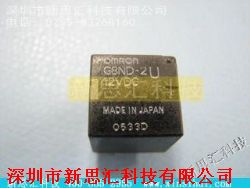 G8ND-2U 集成電路的性能與應(yīng)用探討