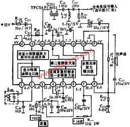 揭秘BJ5250伴音集成電路的典型應(yīng)用電路及調(diào)試要點